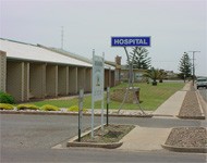 Photo of Tumby Bay Hospital and Health Services